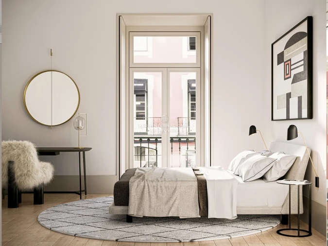 Apartamento T3 para Venda em Misericórdia Foto 18