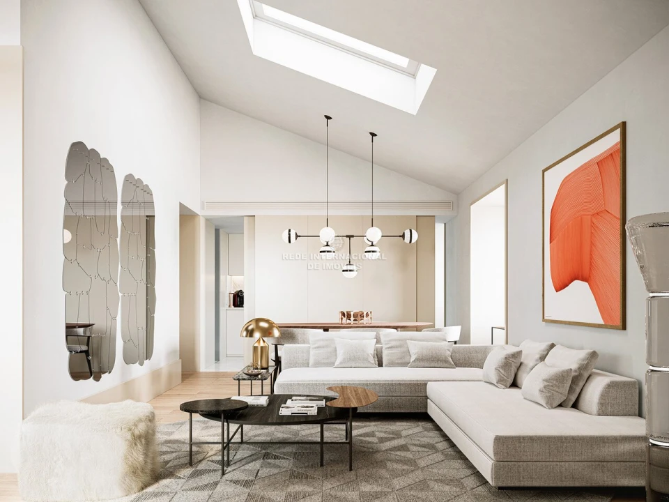 Apartamento T3 para Venda em Misericórdia Foto 13