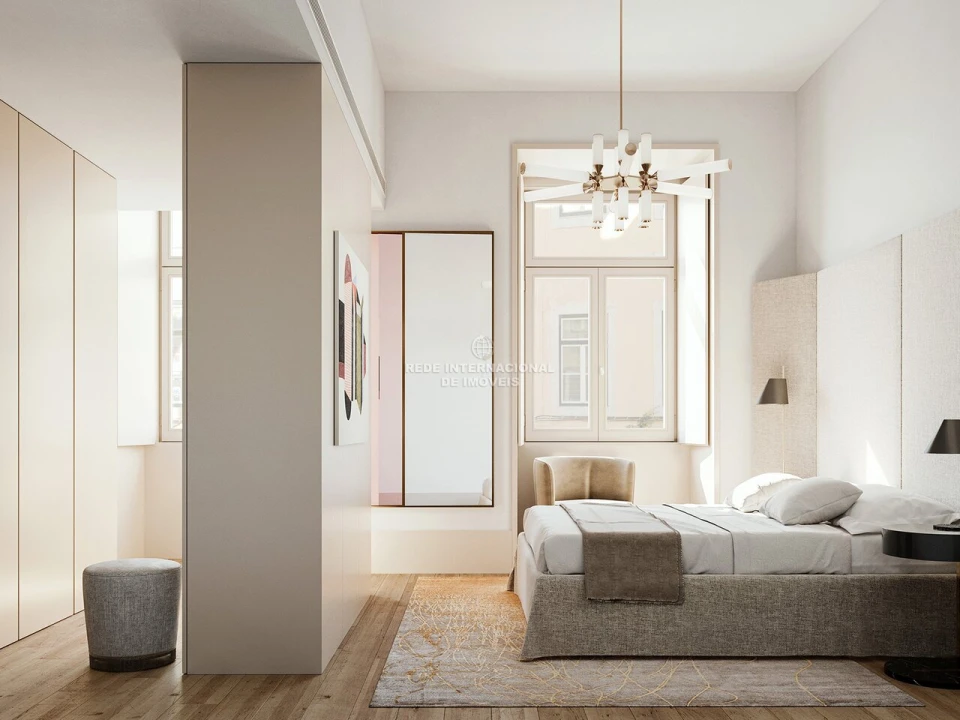 Apartamento T3 para Venda em Misericórdia Foto 20