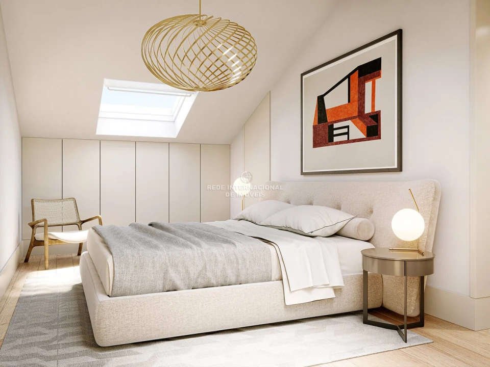 Apartamento T3 para Venda em Misericórdia Foto 18