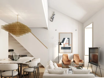 Apartamento T3 para Venda em Misericórdia