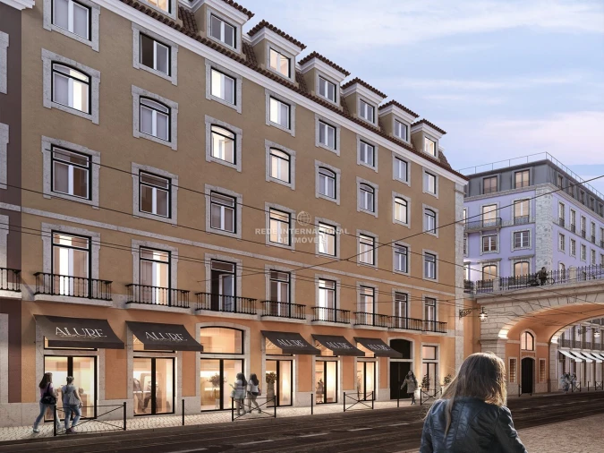 Apartamento T3 para Venda em Misericórdia Foto 22