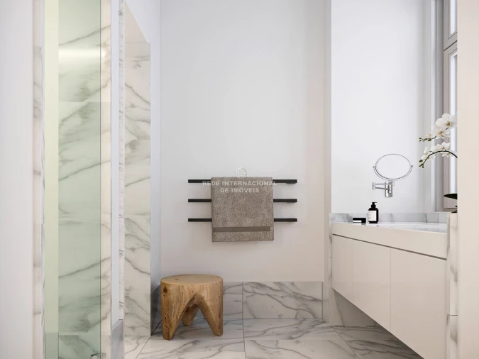 Apartamento T3 para Venda em Misericórdia Foto 17