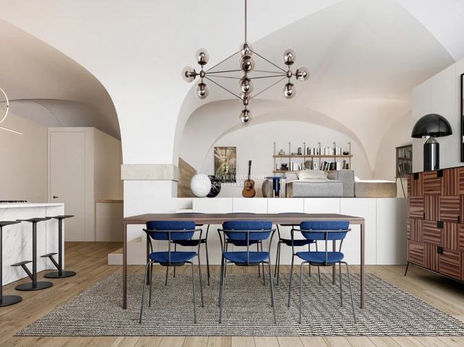 Apartamento T3 para Venda em Misericórdia Foto 8