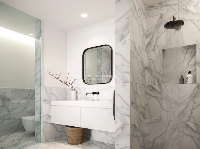 Apartamento T3 para Venda em Misericórdia Foto 7