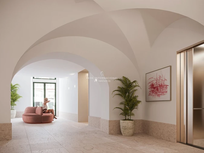 Apartamento T3 para Venda em Misericórdia Foto 4