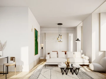 Apartamento T3 para Venda em Misericórdia