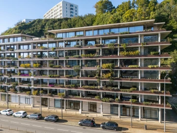 Apartamento T3 para Venda em Lordelo do Ouro e Massarelos