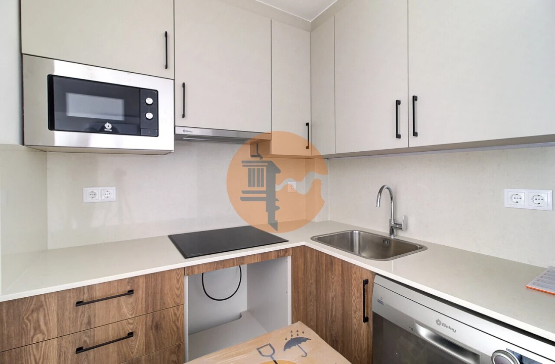 Apartamento T2 para Venda em Monte Gordo Foto 2