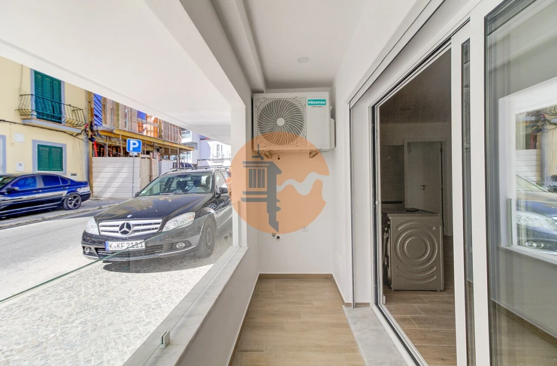 Apartamento T2 para Venda em Monte Gordo Foto 7