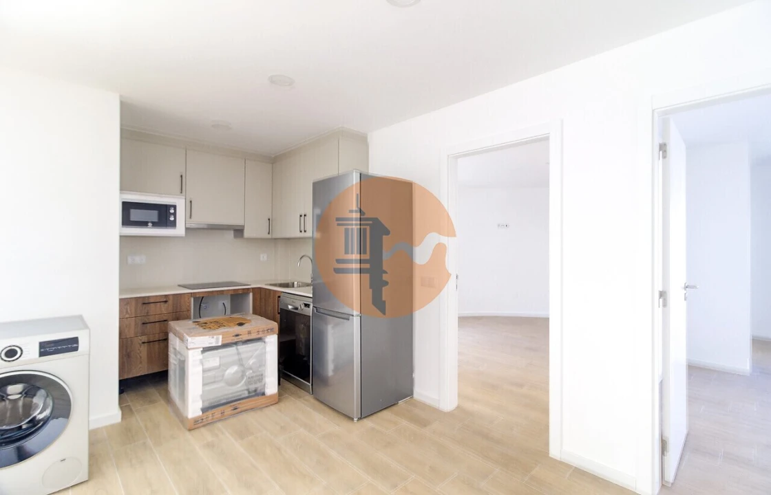 Apartamento T2 para Venda em Monte Gordo Foto 9