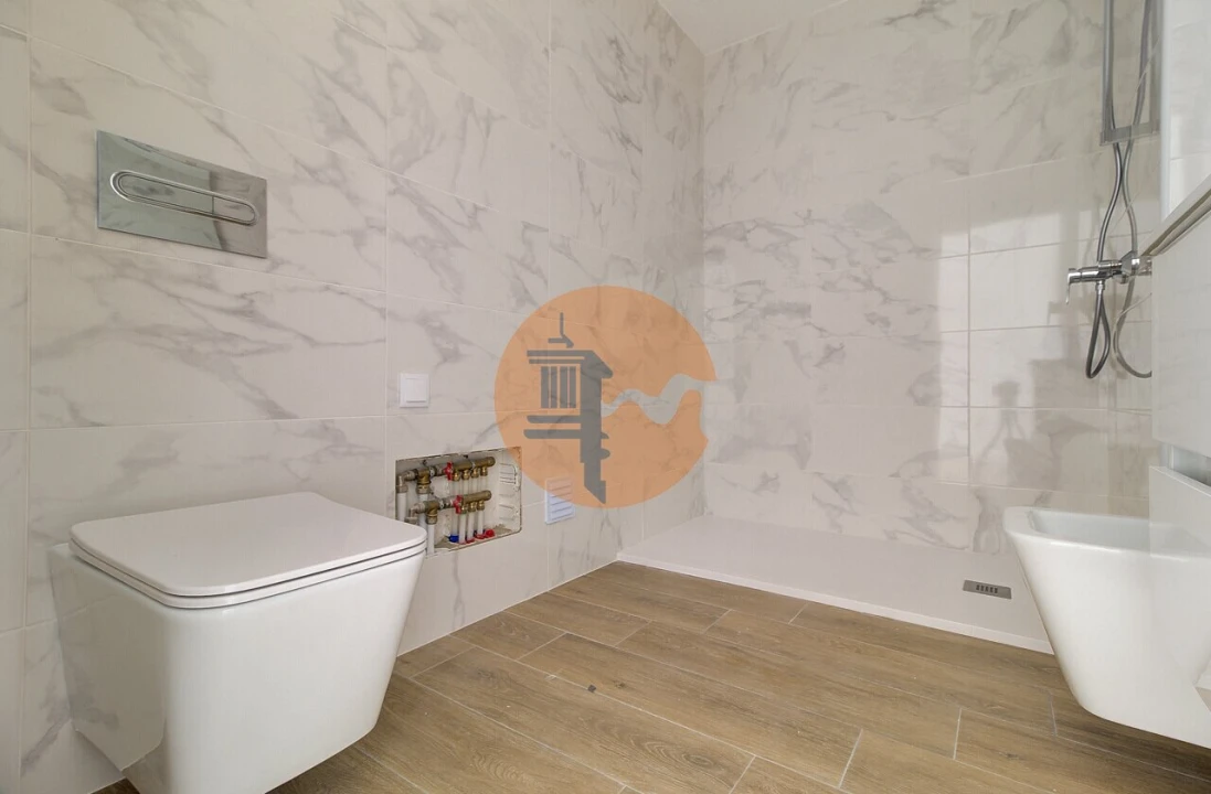 Apartamento T2 para Venda em Monte Gordo Foto 14