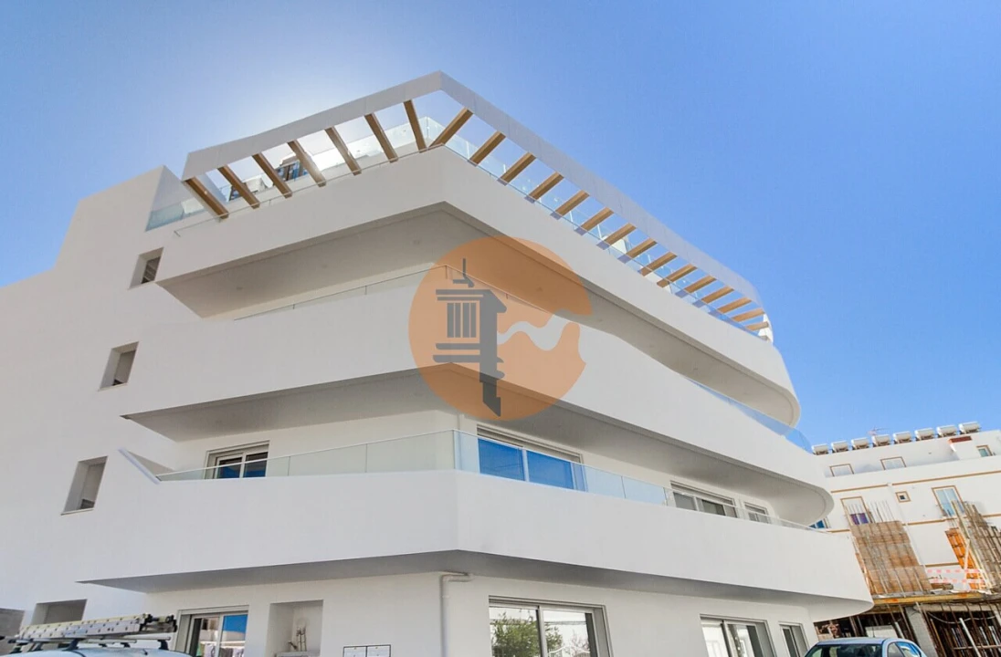 Apartamento T2 para Venda em Monte Gordo Foto 26