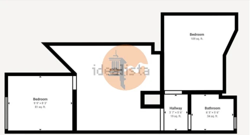 Apartamento T2 para Venda em Monte Gordo