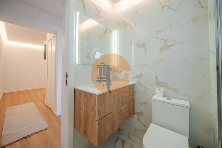 Apartamento T2 para Venda em Monte Gordo Foto 10