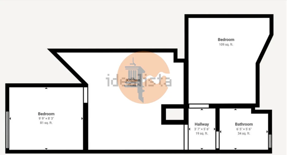 Apartamento T2 para Venda em Monte Gordo Foto 20