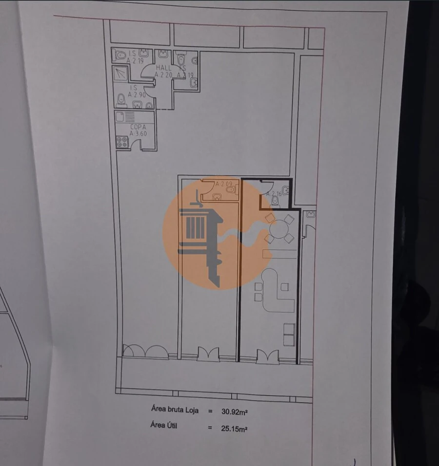 Loja para Venda em Monte Gordo Foto 7