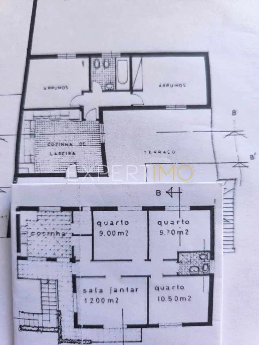Moradia T3 para Venda em Almalagues Foto 29