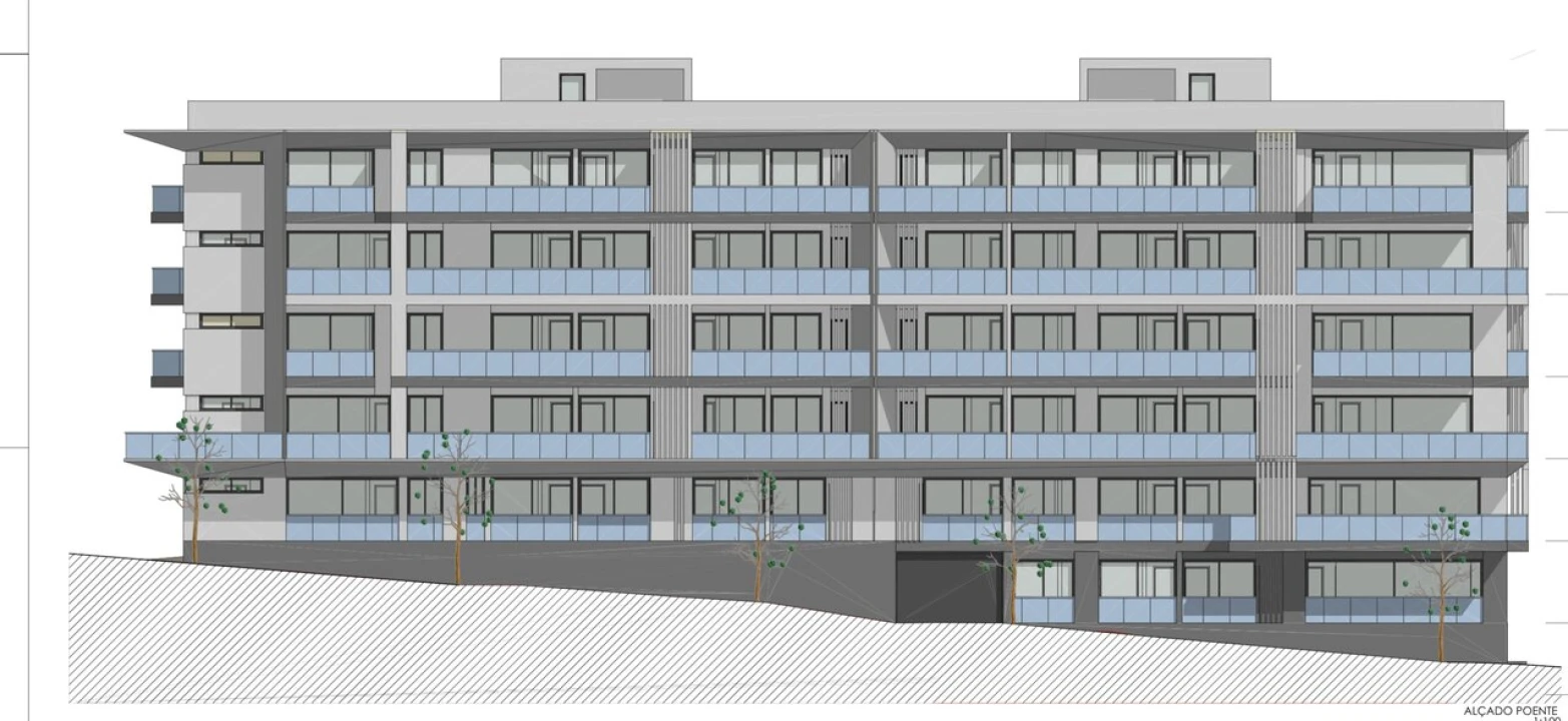 Terreno para Venda em Quarteira Foto 5