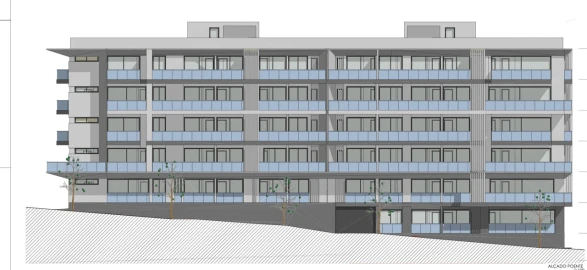 Terreno para Venda em Quarteira