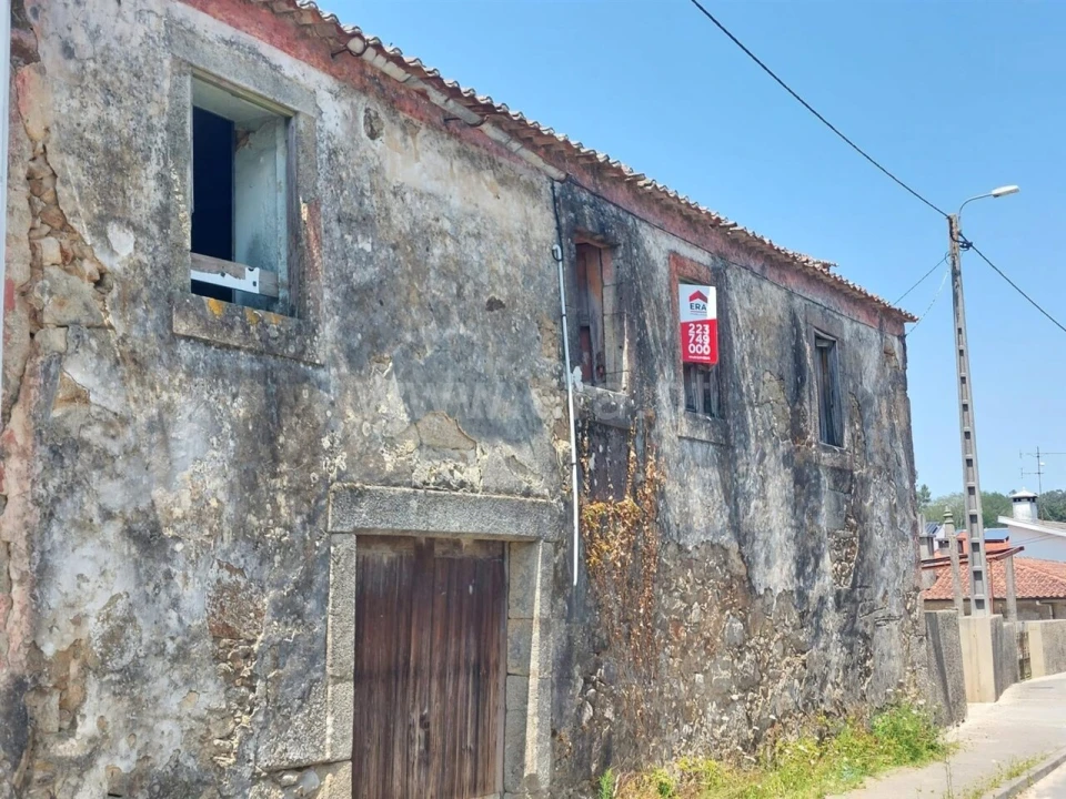 Moradia T3 para Venda em Lobão, Gião, Louredo e Guisande Foto 1