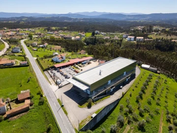 Armazém para Arrendamento em Oliveira do Mondego e Travanca do Mondego