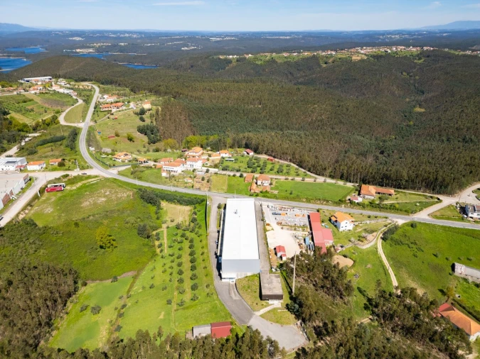 Armazém para Arrendamento em Oliveira do Mondego e Travanca do Mondego Foto 37