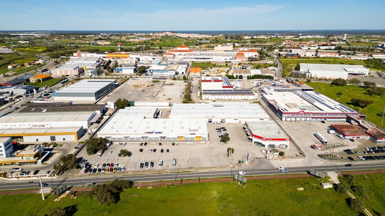 Armazém para Arrendamento em Montijo e Afonsoeiro Foto 23