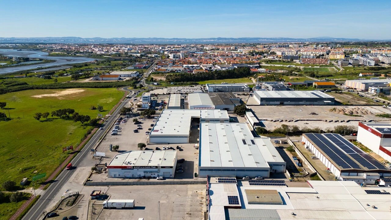 Armazém para Arrendamento em Montijo e Afonsoeiro Foto 24