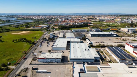 Armazém para Arrendamento em Montijo e Afonsoeiro