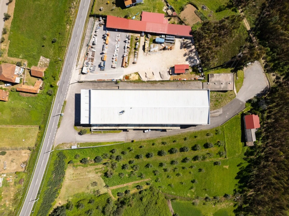 Armazém para Venda em Oliveira do Mondego e Travanca do Mondego Foto 6