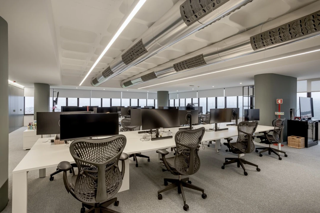 Escritório para Arrendamento em Campo de Ourique Foto 2