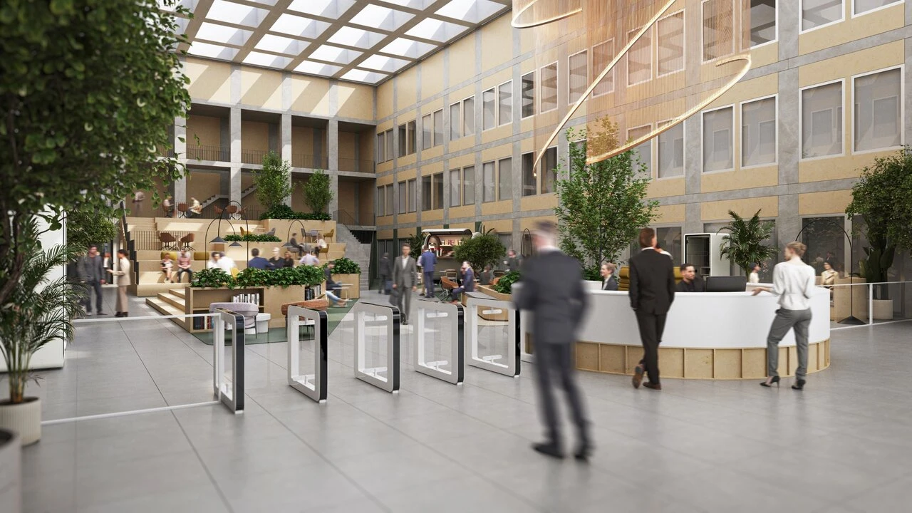 Escritório para Arrendamento em Marvila Foto 7