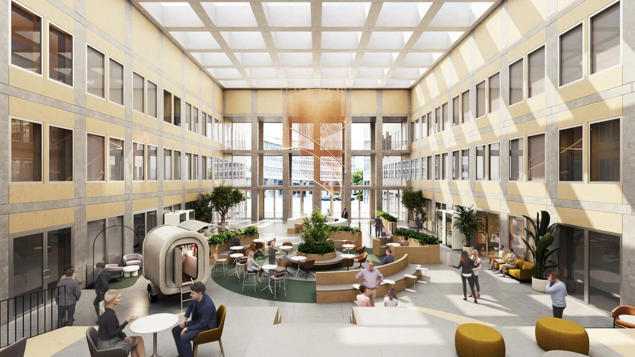 Escritório para Arrendamento em Marvila Foto 9