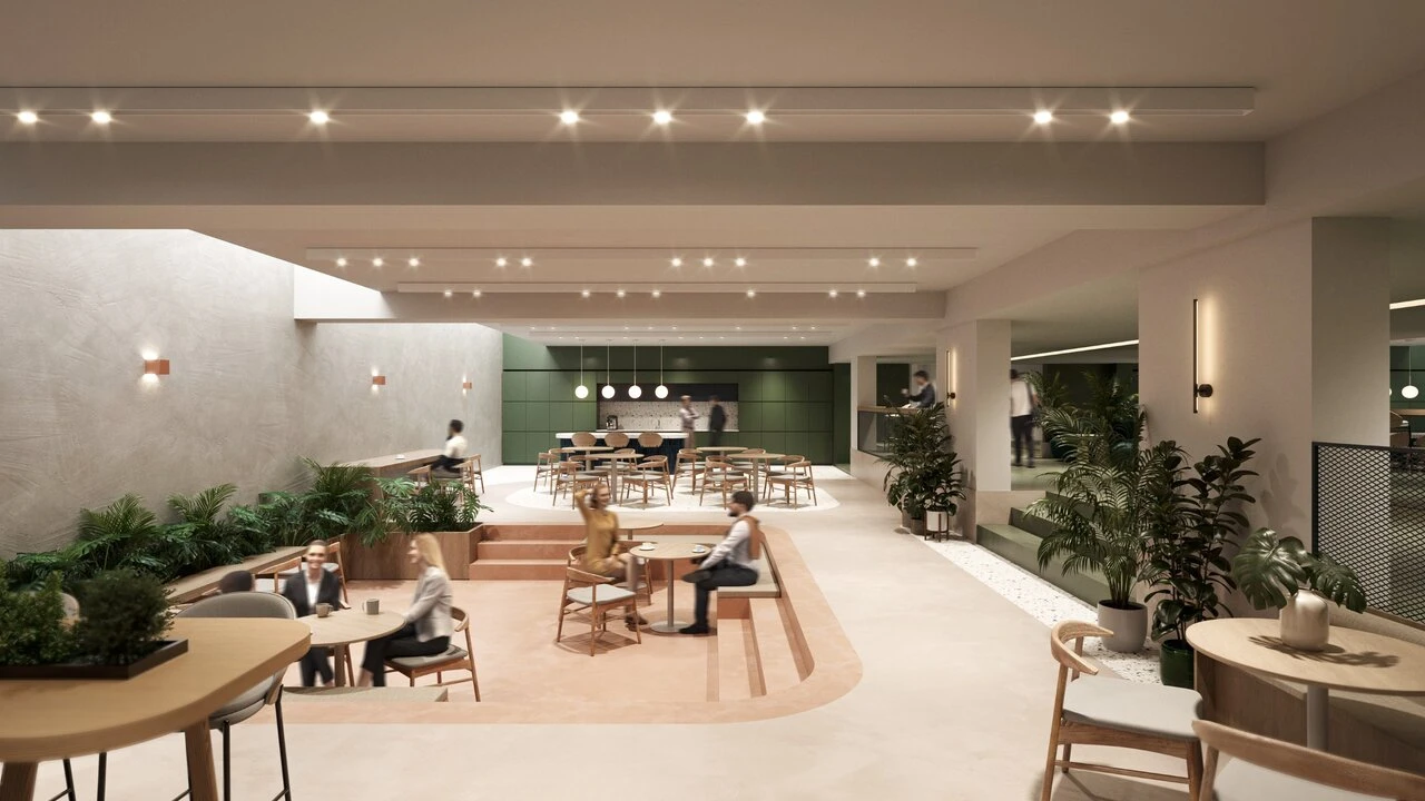 Escritório para Arrendamento em Marvila Foto 14