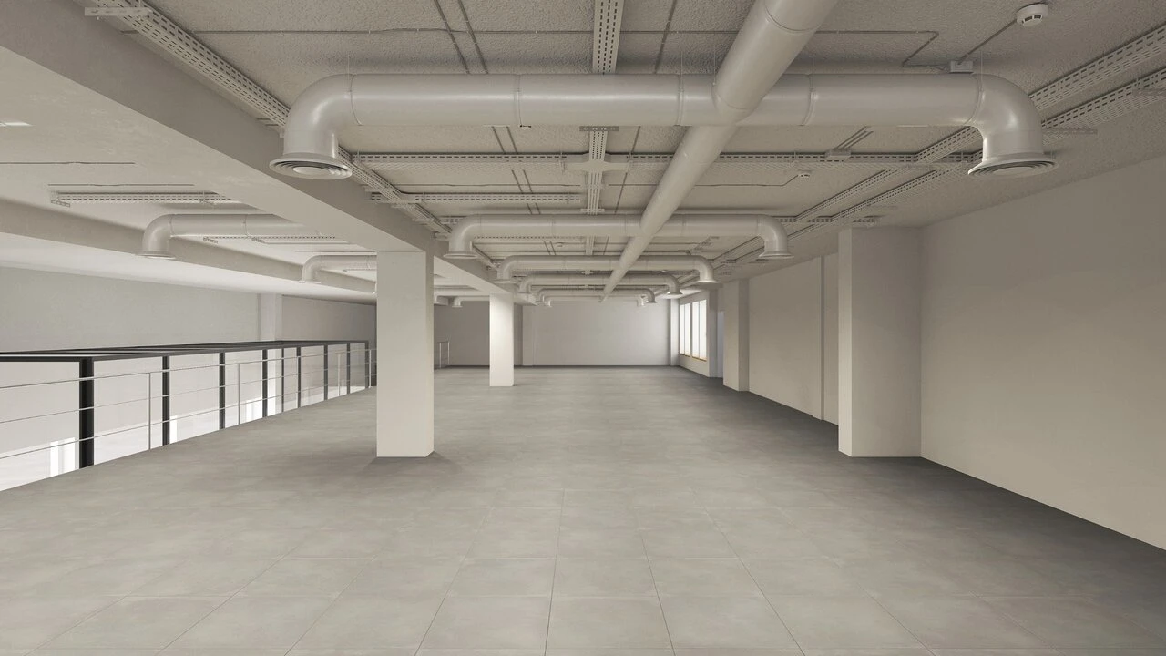 Escritório para Arrendamento em Marvila Foto 3