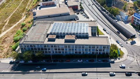 Escritório para Arrendamento em Marvila