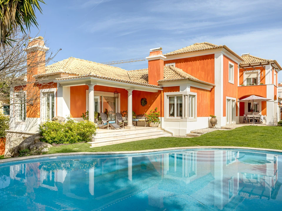 Moradia T5 para Venda em Cascais e Estoril Foto 45