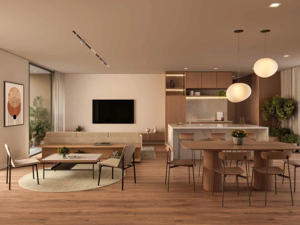 Apartamento T1 para Venda em Lordelo do Ouro e Massarelos Foto 3