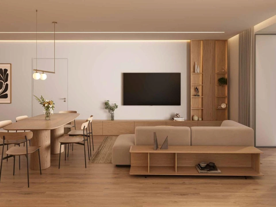 Apartamento T1 para Venda em Lordelo do Ouro e Massarelos Foto 4