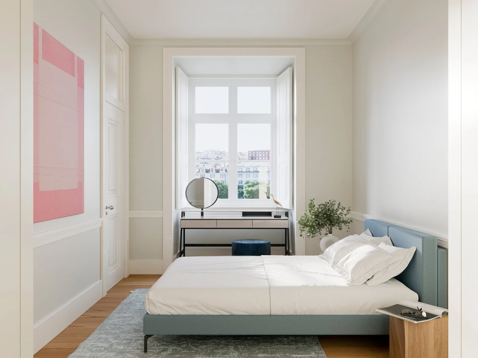 Apartamento T1 para Venda em Santa Maria Maior Foto 7