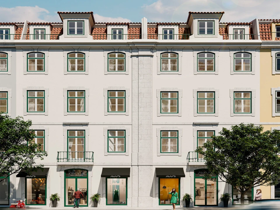 Apartamento T1 para Venda em Santa Maria Maior Foto 11