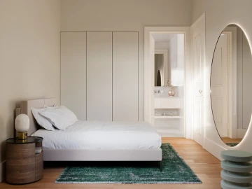 Apartamento T1 para Venda em Santa Maria Maior