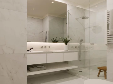 Apartamento T1 para Venda em Santa Maria Maior