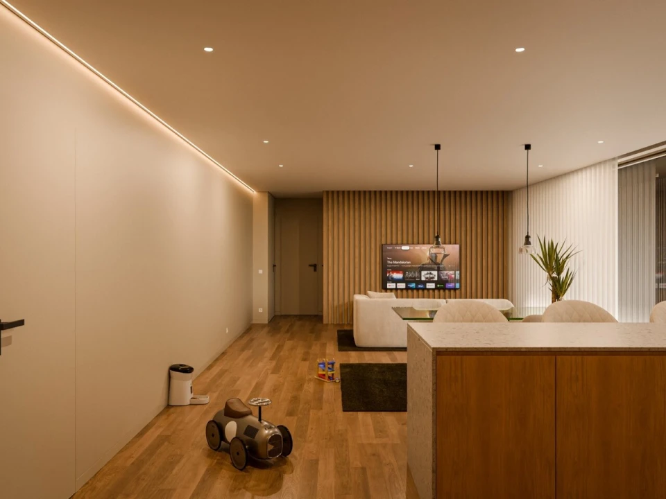 Apartamento T3 para Venda em Gondomar (São Cosme), Valbom e Jovim Foto 3