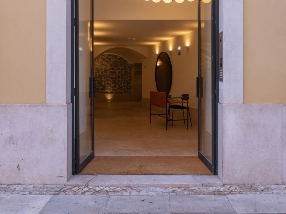 Apartamento T1 para Venda em Misericórdia Foto 32