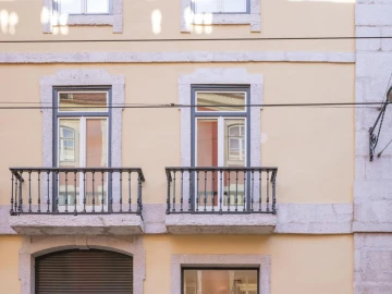 Apartamento T3 para Venda em Misericórdia