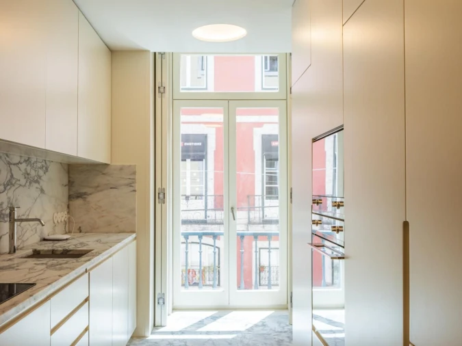 Apartamento T3 para Venda em Misericórdia Foto 6