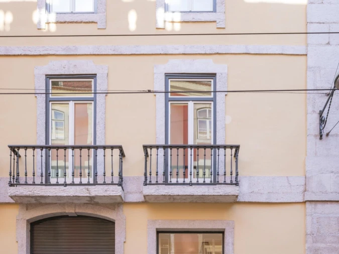 Apartamento T1 para Venda em Misericórdia Foto 37