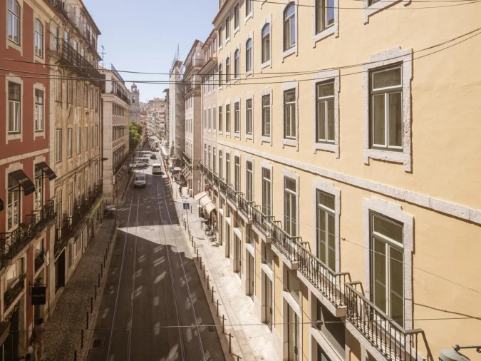 Apartamento T1 para Venda em Misericórdia Foto 40